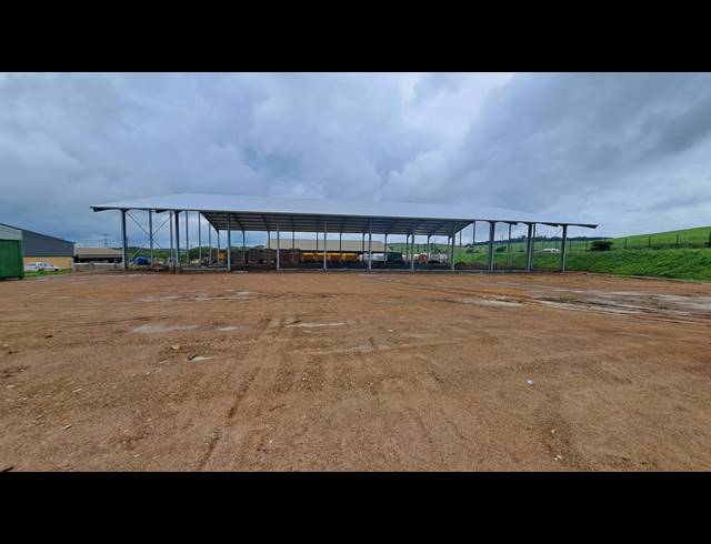 300M² WAREHOUSE TO LET IN HILLVIEW